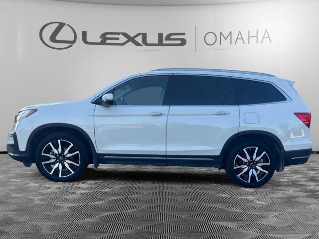 2019 honda pilot touring 7-passenger