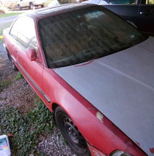 1993 acura integra ls for sale in north carolina by owner