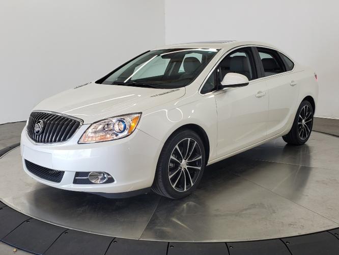 used 2016 buick verano sport touring tuscumbia, al 35674 for sale in tuscumbia, alabama