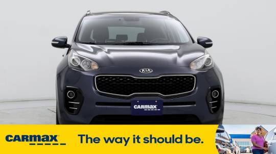 2019 Kia Sportage (China)