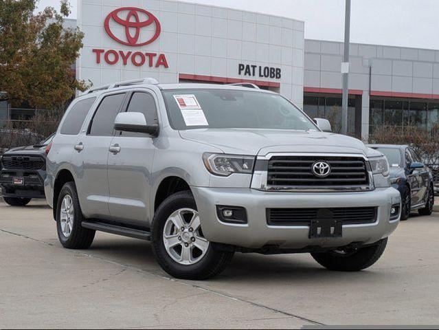 2020 toyota sequoia sr5