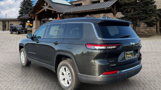 2024 Jeep Grand Cherokee
