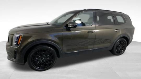 2022 Kia Telluride