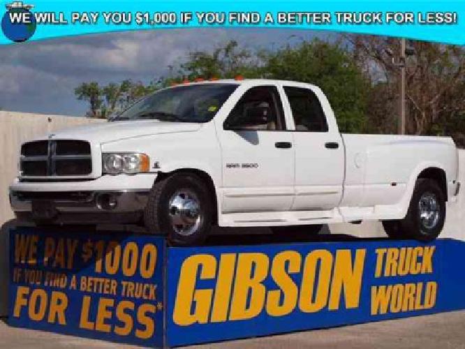 2003 dodge ram 3500 laramie in sanford, fl