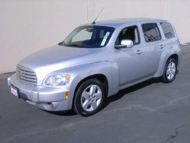 2010 chevrolet hhr lt w/1lt in san rafael, ca