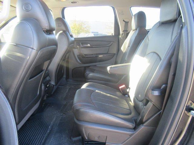 2017 chevrolet traverse premier