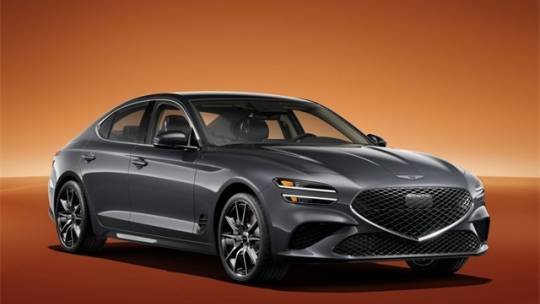 2025 Genesis G70