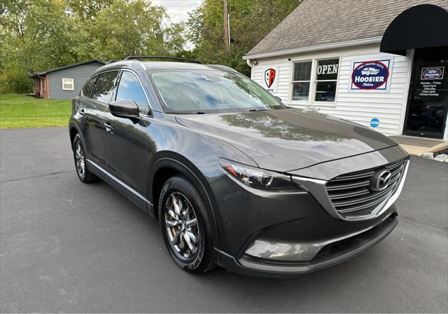 2016 mazda cx-9 touring