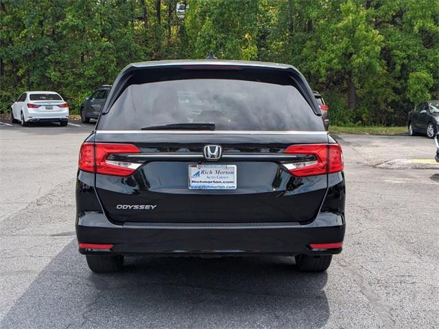 2022 honda odyssey ex-l