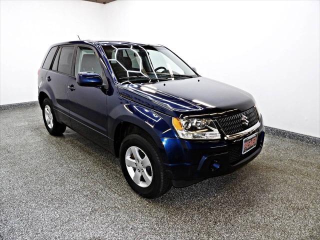 2012 suzuki grand vitara premium awd 4dr suv