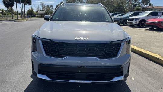 2025 Kia Sorento