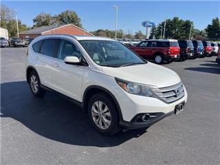 2014 Honda CR-V ex l