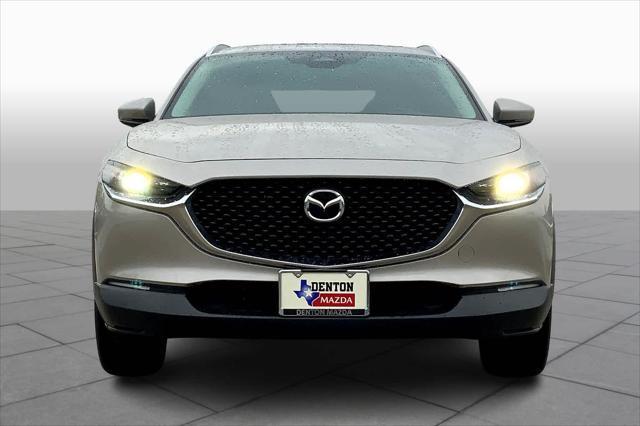 2024 mazda cx-30 preferred