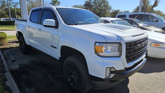 2022 GMC Canyon