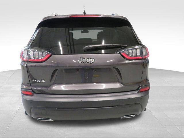2020 jeep cherokee latitude lux