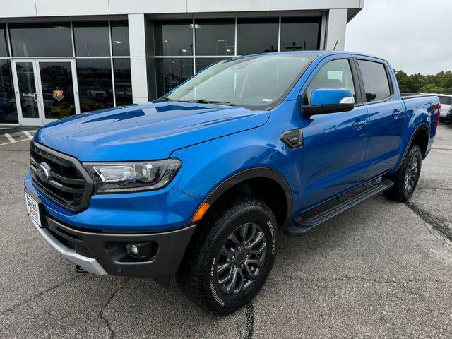 2021 ford ranger lariat