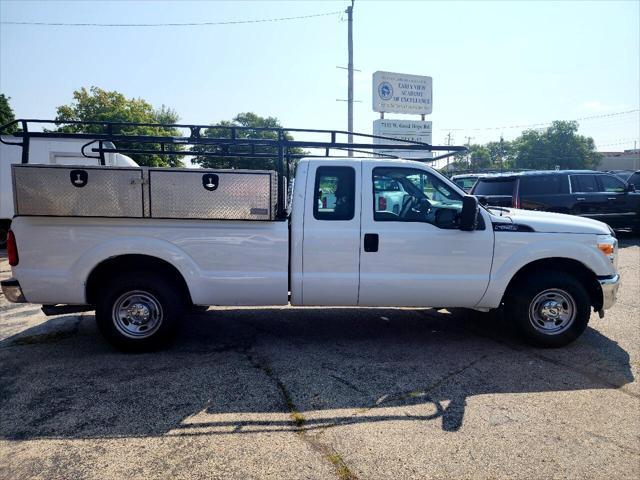 2015 ford f-250 xl