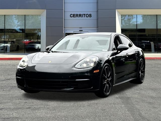 2018 porsche panamera 4s