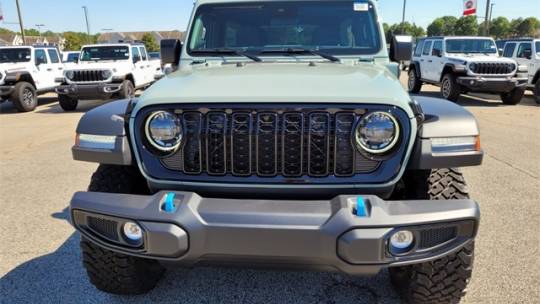 2024 Jeep Wrangler