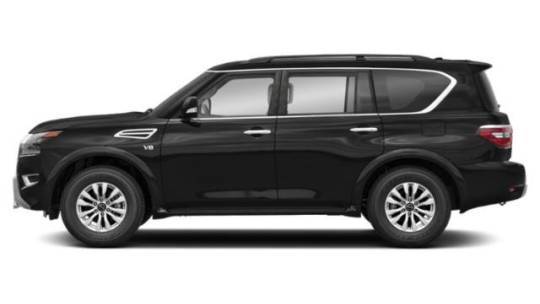 2022 nissan armada sv