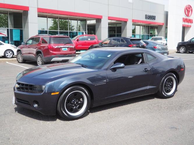 used 2013 chevrolet camaro ls coupe albany, or 97322 for sale in albany, oregon