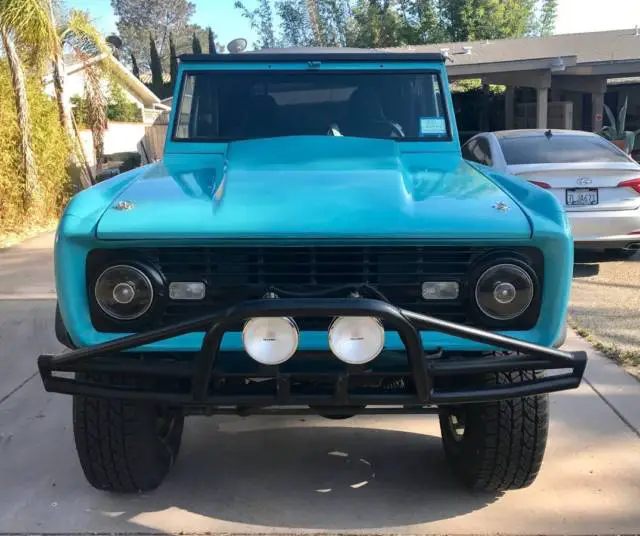 1968 ford bronco, videos included, clean title, 4x4