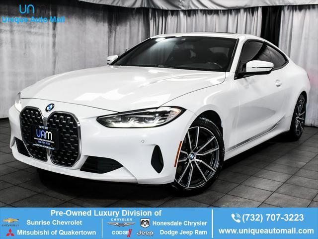 2021 bmw 430 i xdrive