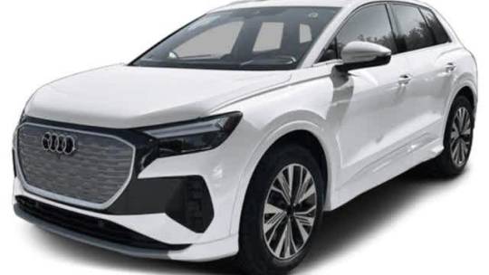 2025 Audi Q4 e-tron