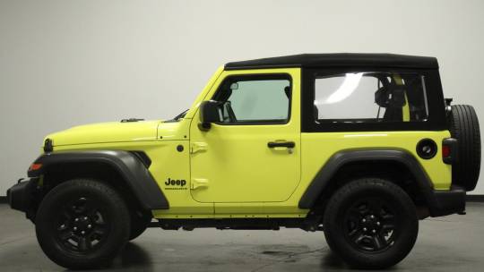 2024 Jeep Wrangler