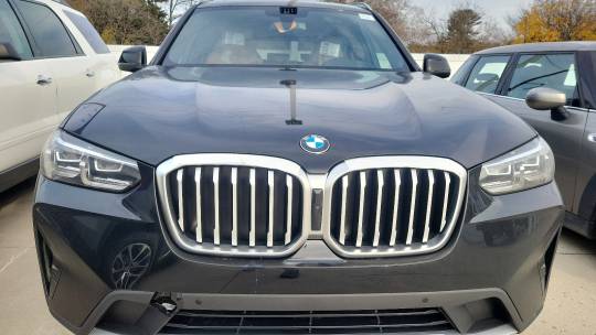 2024 BMW X3
