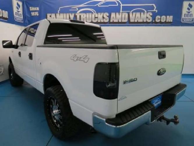 2005 ford f-150 xlt w/custom wheels navigation 4x4 in denver, co