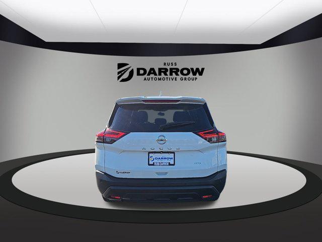 2021 nissan rogue s