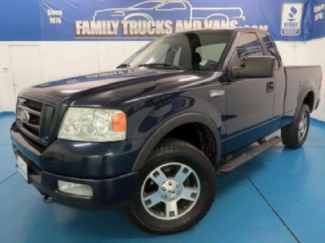 2005 ford f-150 xl fx4 4x4 in denver, co