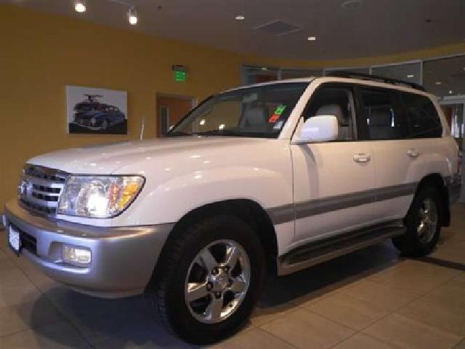 2006 toyota land cruiser v8 in fairfield, ca