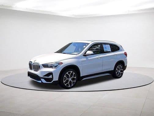 2021 bmw x1 sdrive28i in wilmington, north carolina