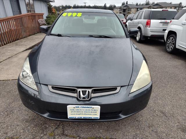 2003 honda accord ex