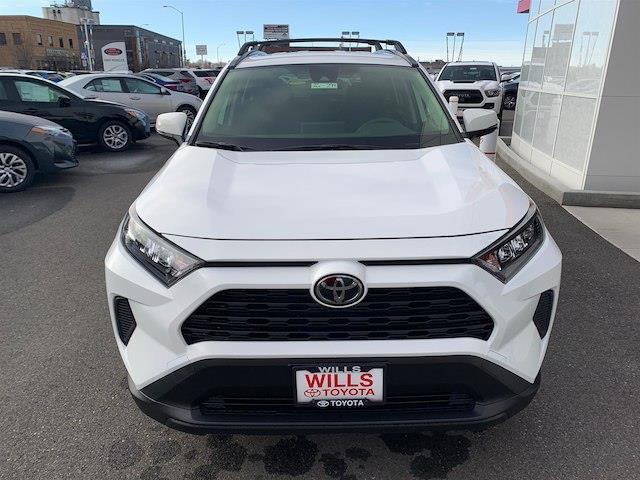 2019 toyota rav4 le awd le 4dr suv for sale in hollister, idaho