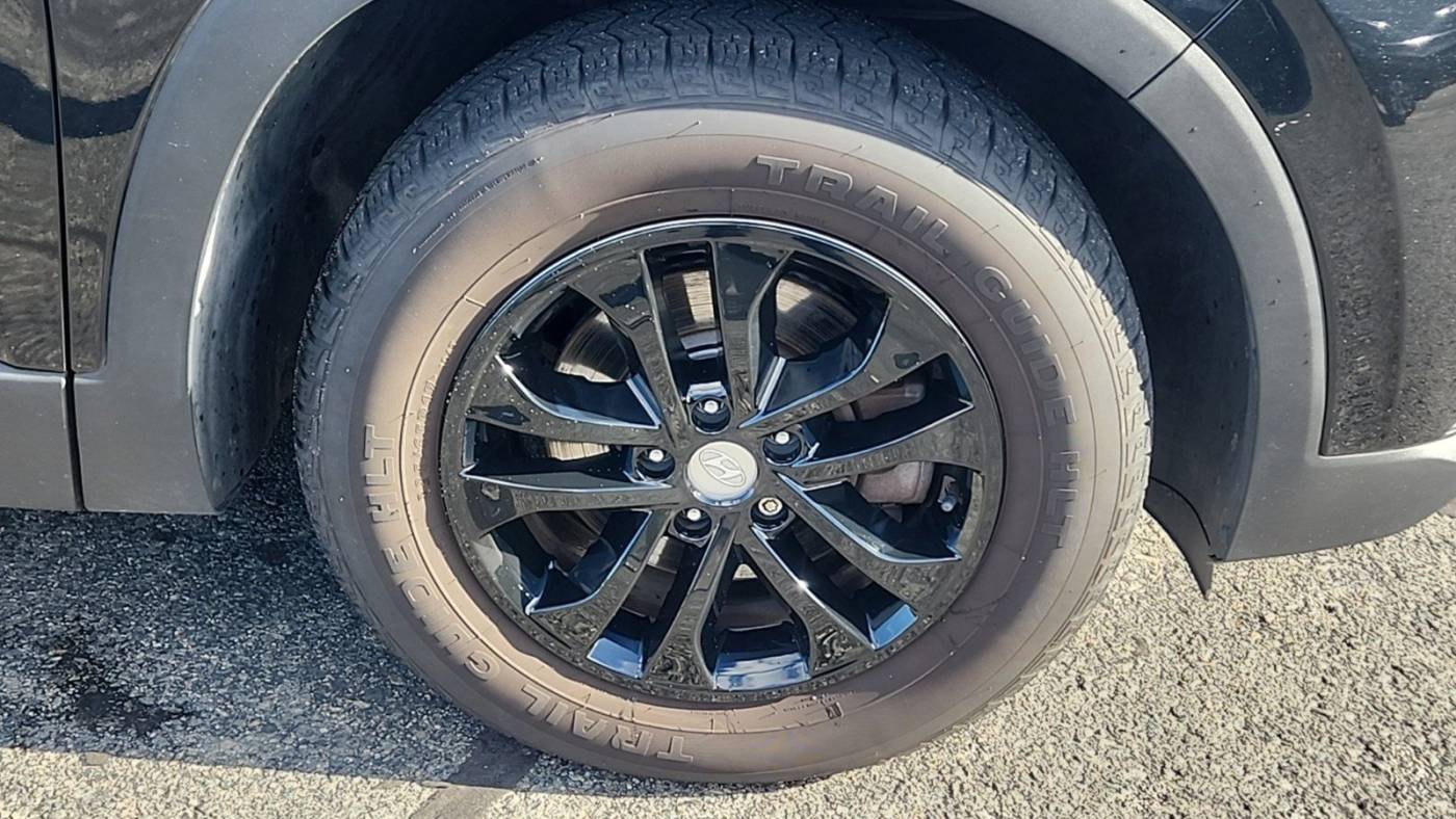 2019 hyundai santa fe se 2.4l