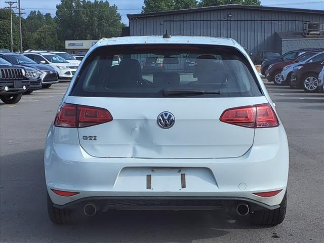 2015 volkswagen golf gti 2.0t autobahn 4-door