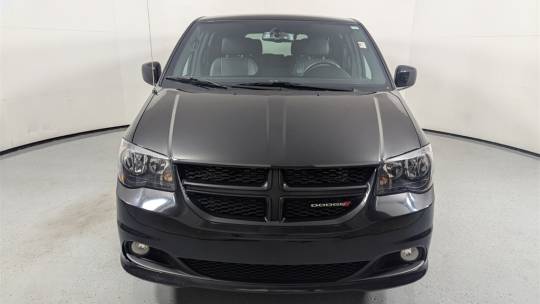2018 Dodge Grand caravan