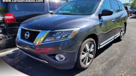 2013 Nissan Pathfinder