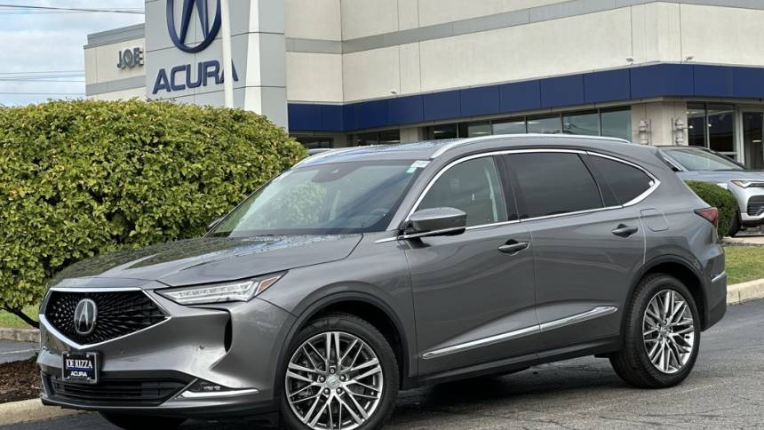 2024 acura mdx sh-awd w/advance