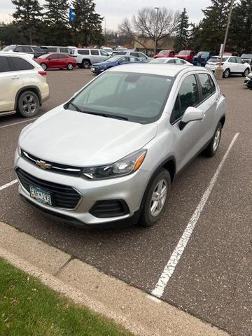 2017 chevrolet trax ls