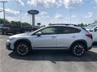 2022 Subaru Crosstrek premium