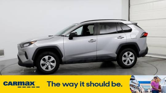 2021 Toyota RAV4