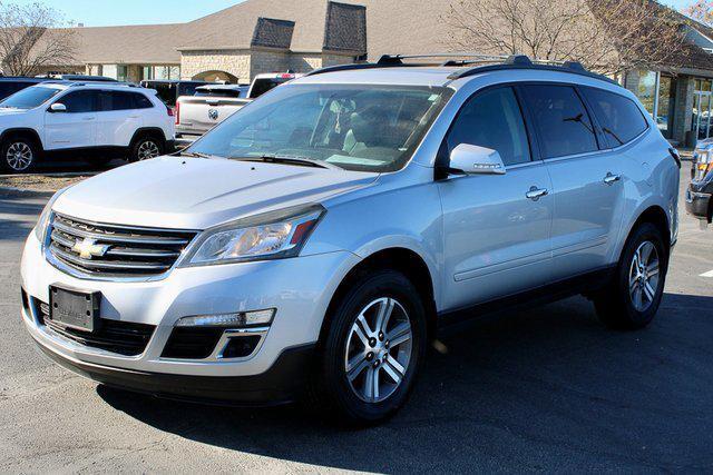 2016 chevrolet traverse 1lt