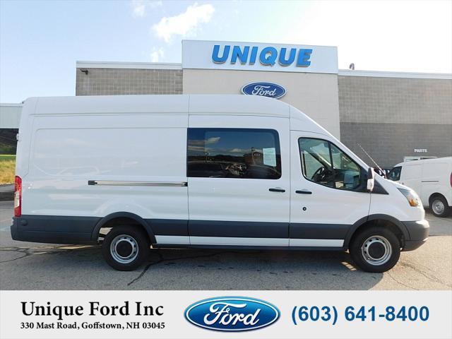 2016 ford transit-350 base