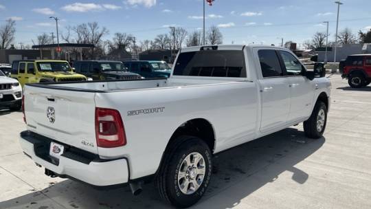 2024 RAM 3500
