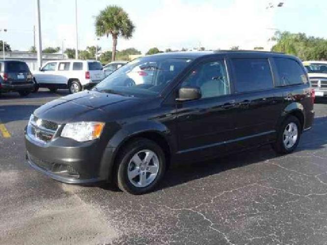 2012 dodge grand caravan sxt in pinellas park, fl