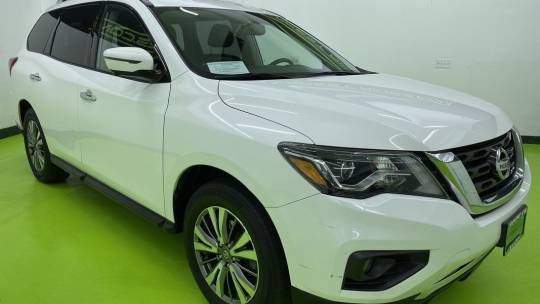 2019 Nissan Pathfinder
